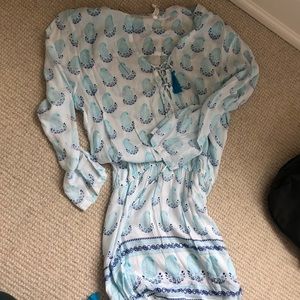 Cool Change Beach Cover Up Dress